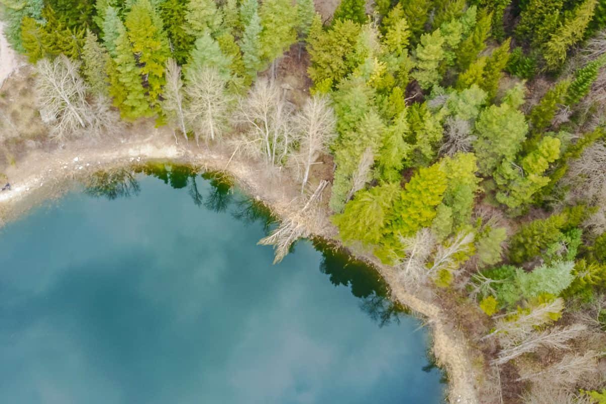 Laghetti di Percile - Lagustelli di Percile - Parco dei Monti Lucretili