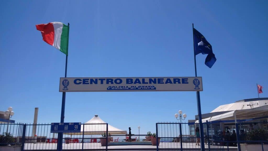 Lido di Maccarese - Polizia di Stato