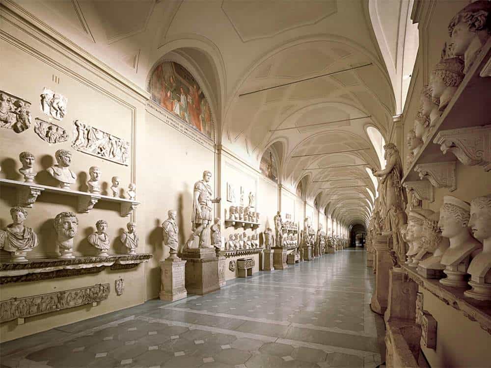 Musei Vaticani Museo Chiaramonti
