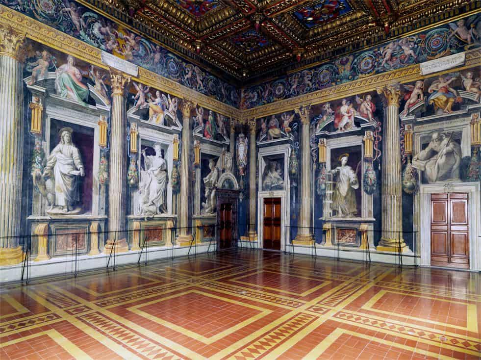 Musei Vaticani | Sala dei Chiaroscuri