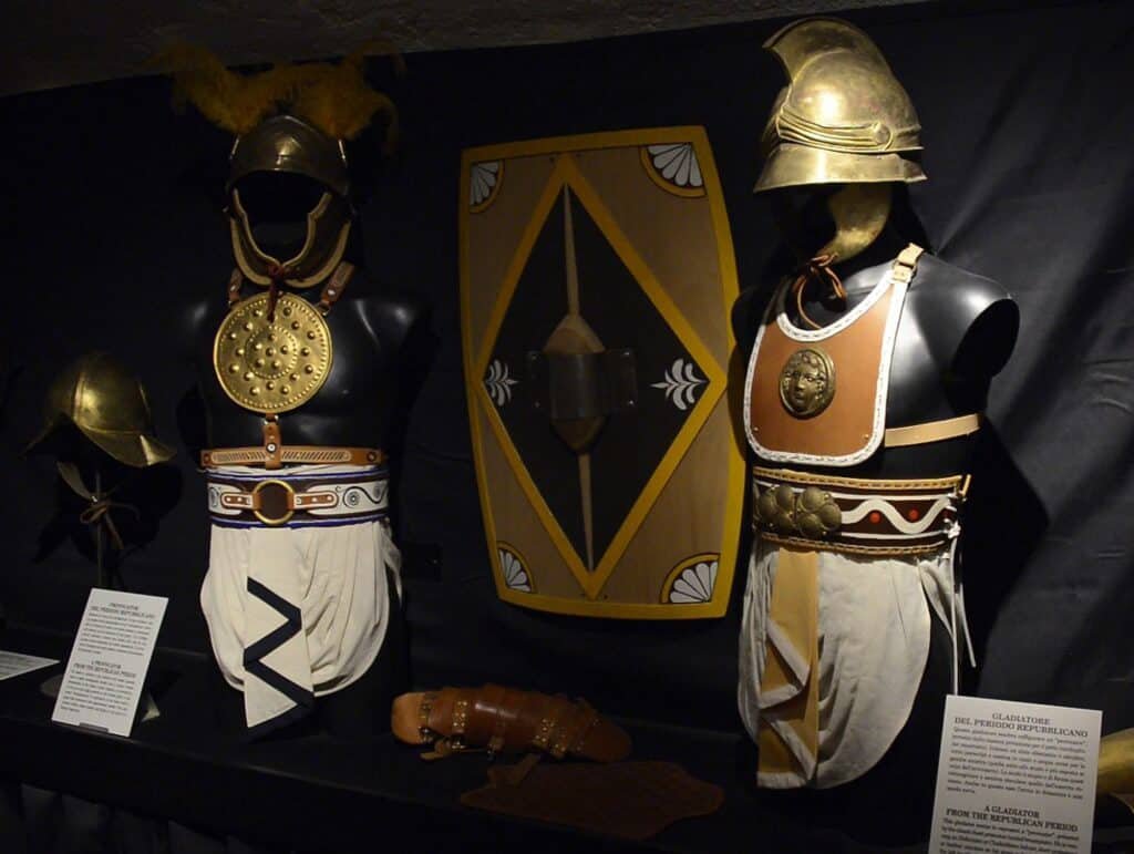 Museo Dei Gladiatori - Gladiator Museum