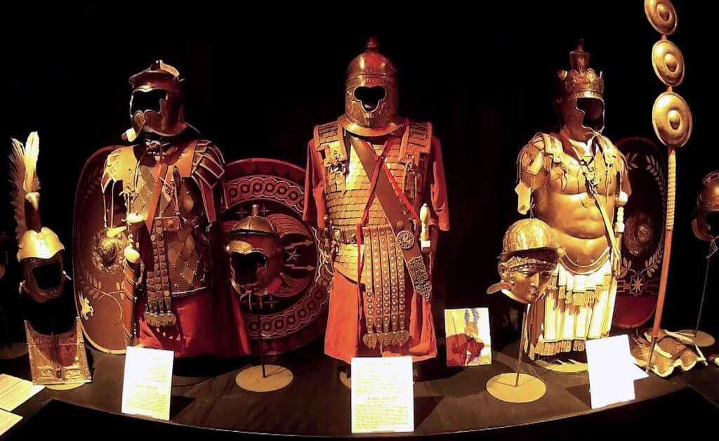 Museo Dei Gladiatori - Gladiator Museum