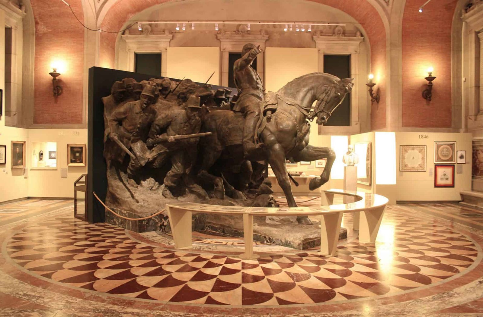 Museo centrale del Risorgimento di Roma