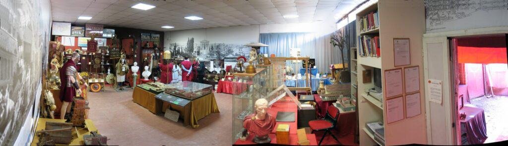 Museo del Legionario Romano