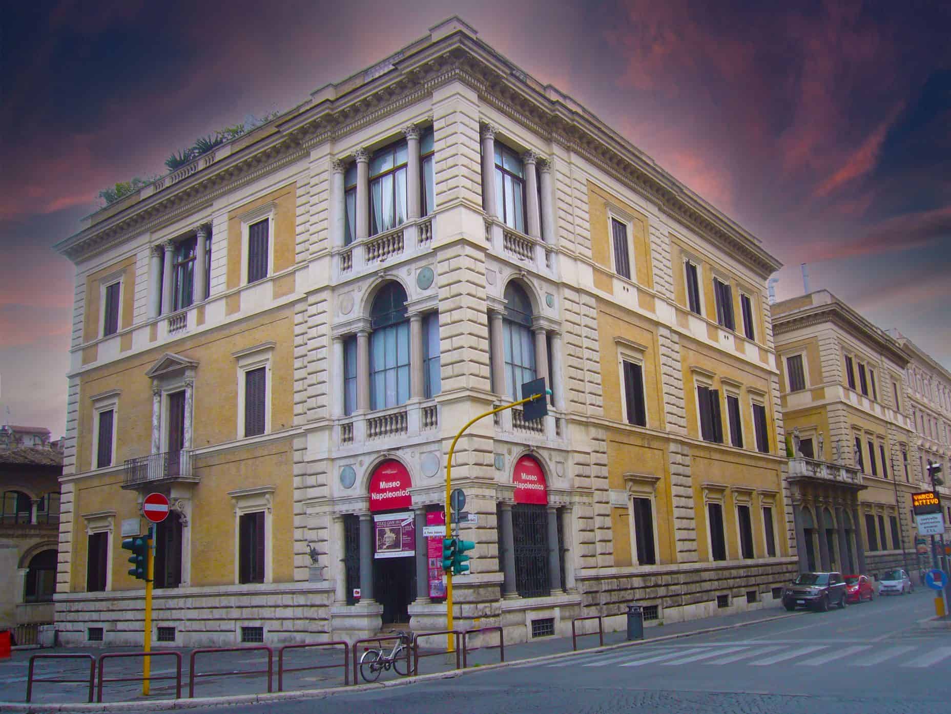 Palazzo Primoli - Museo Napoleonico - Casa Museo Mario Praz