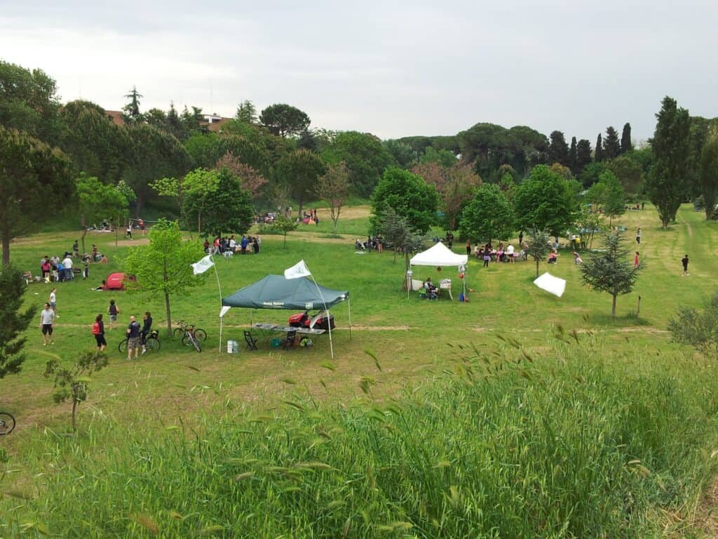 Riserva Naturale Valle dell'Aniene
