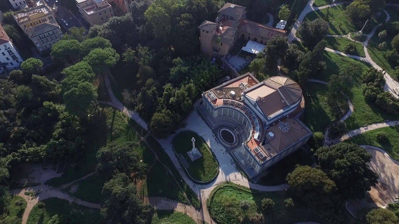 Teatro di Villa Torlonia