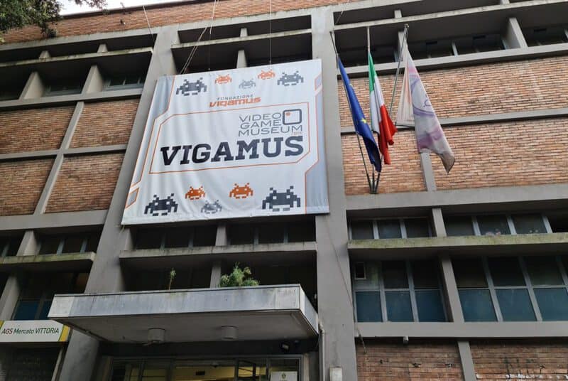 Vigamus – Museo del Videogioco