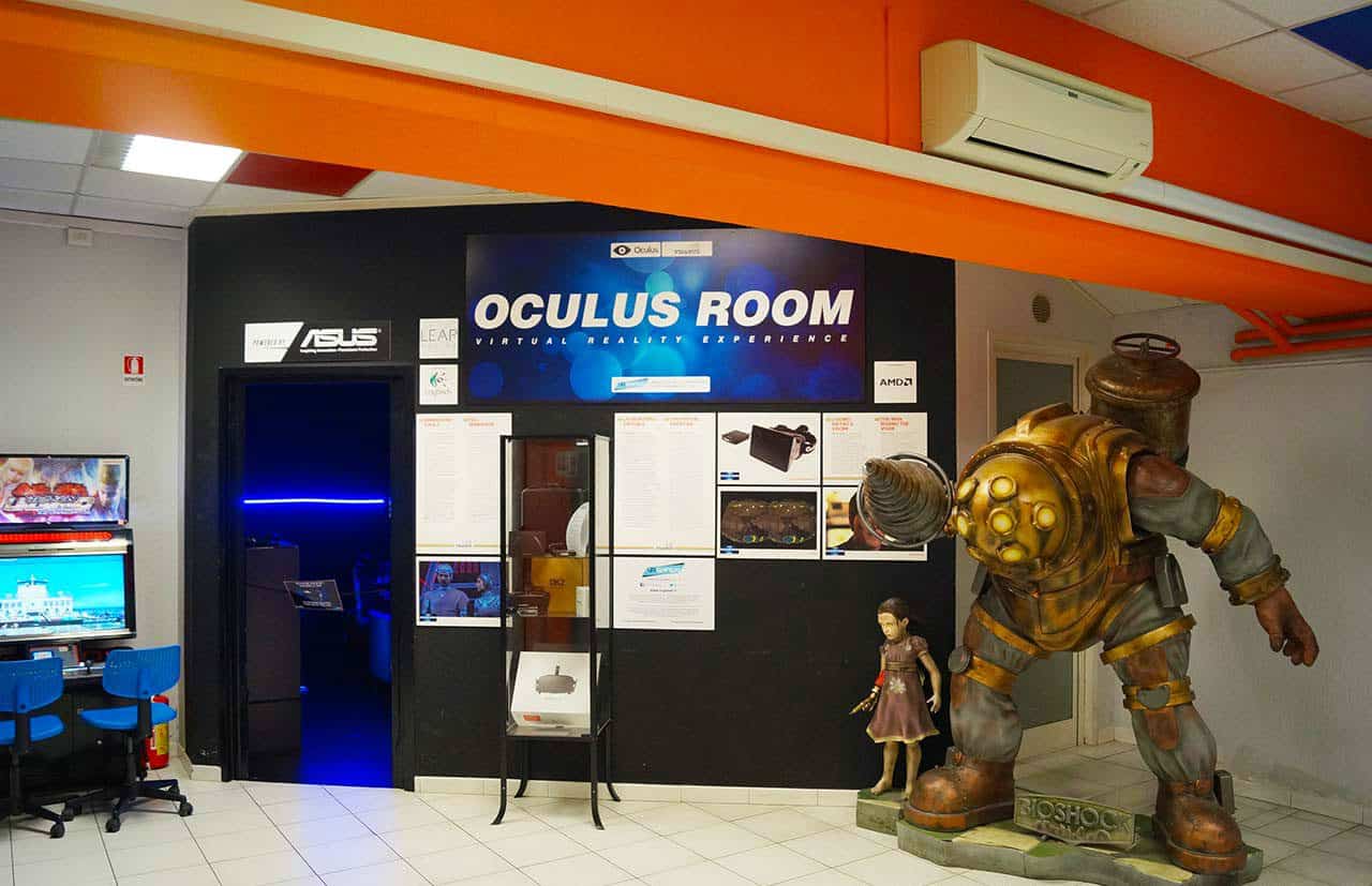 Vigamus - Museo del Videogioco