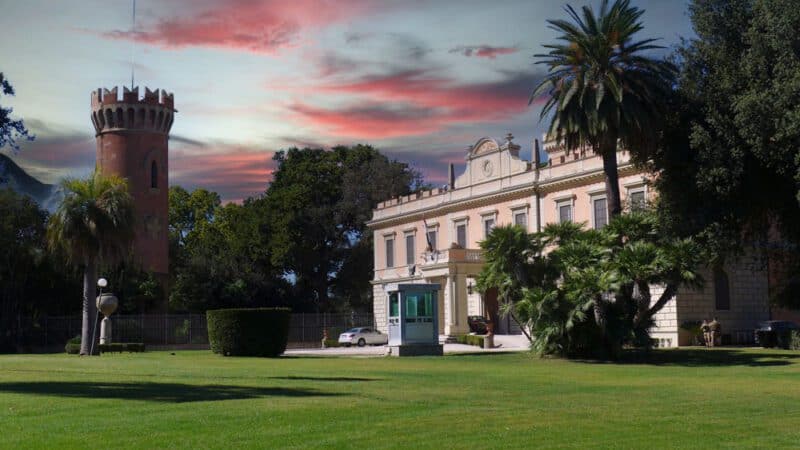 Villa Ada