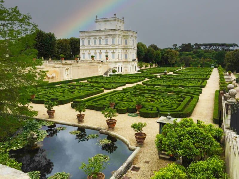 Villa Doria Pamphilj
