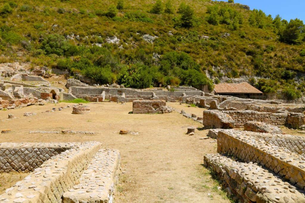 Villa di Tiberio - Museo Archeologico Nazionale e Area Archeologica di Sperlonga