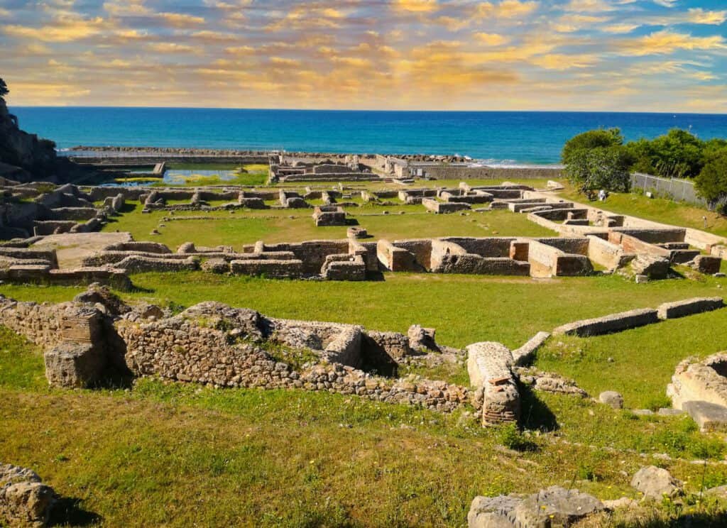 Villa di Tiberio - Museo Archeologico Nazionale e Area Archeologica di Sperlonga