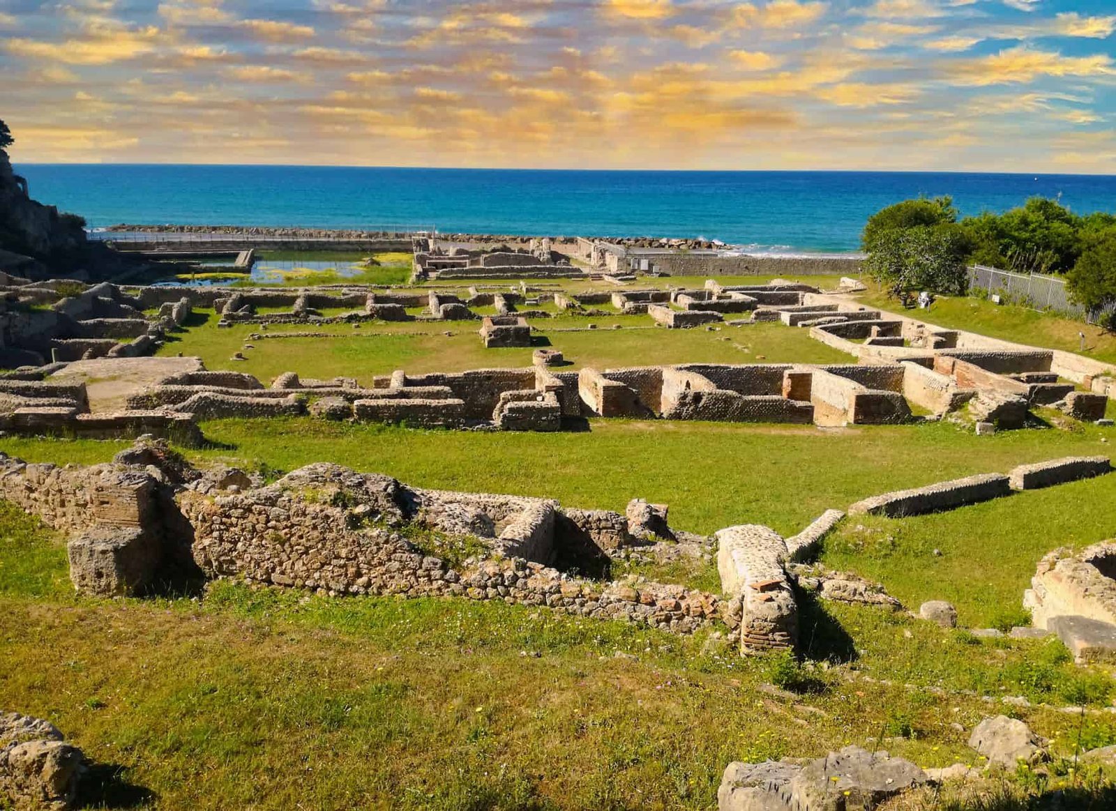 Villa di Tiberio - Museo Archeologico Nazionale e Area Archeologica di Sperlonga