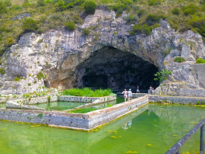 Villa di Tiberio – Museo Archeologico Nazionale e Area Archeologica di Sperlonga