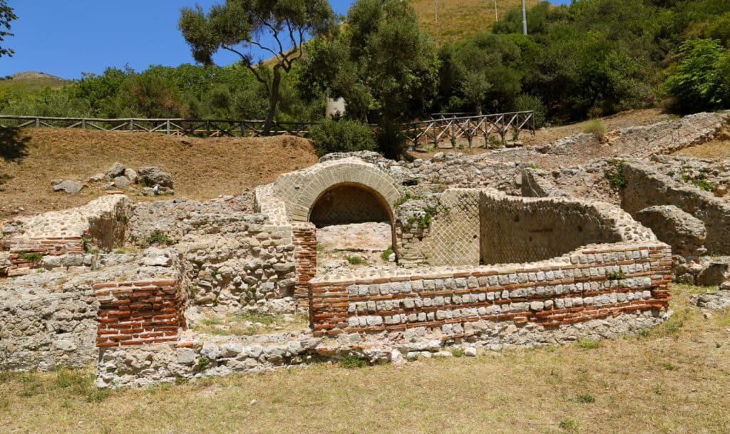 Villa di Tiberio - Museo Archeologico Nazionale e Area Archeologica di Sperlonga