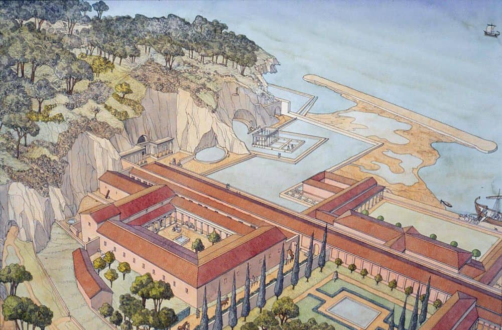 Villa di Tiberio - Museo Archeologico Nazionale e Area Archeologica di Sperlonga
