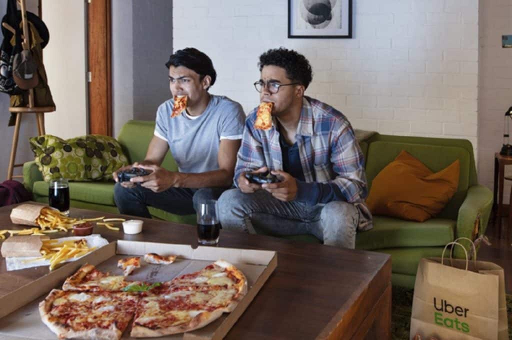 UberEats Codice sconto: eats-v18yqh 10€ gratis x i primi 3 acquisti (nuovi account) 4 codice sconto UberEats:eats-v18yqh