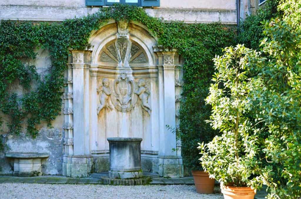 Villa del Priorato di Malta