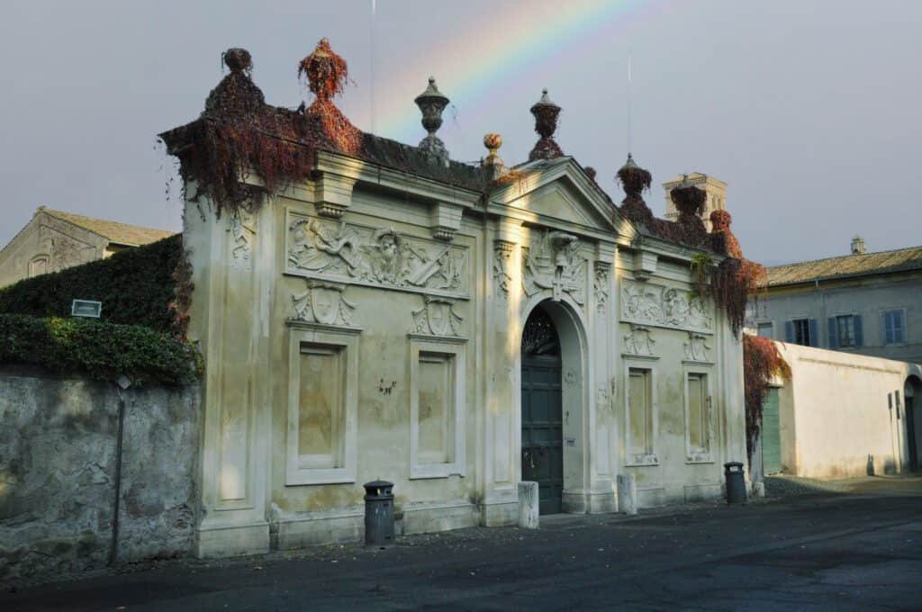 Villa del Priorato di Malta