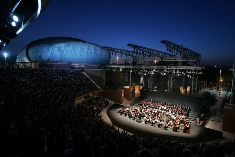Auditorium Parco della Musica Auditorium Parco della Musica