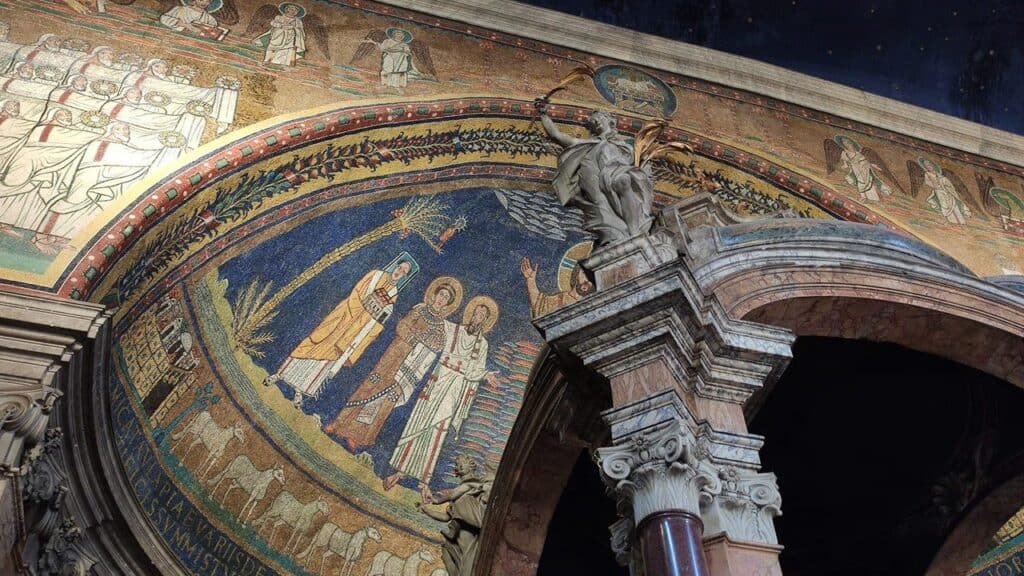 Basilica di Santa Prassede all'esquilino
