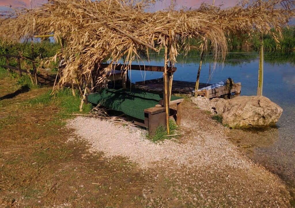 Fontana di Muro - Gricilli - Pontinia