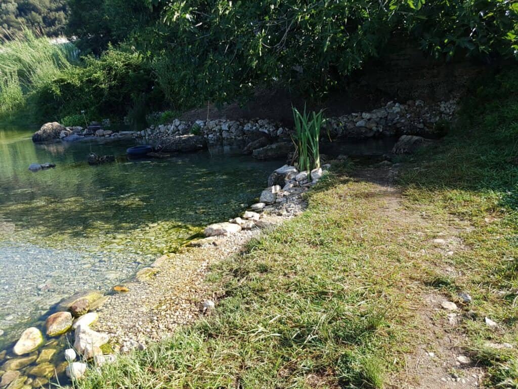 Fontana di Muro - Gricilli - Pontinia