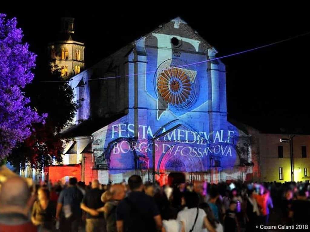 Priverno - Fossanova - Festa Medievale