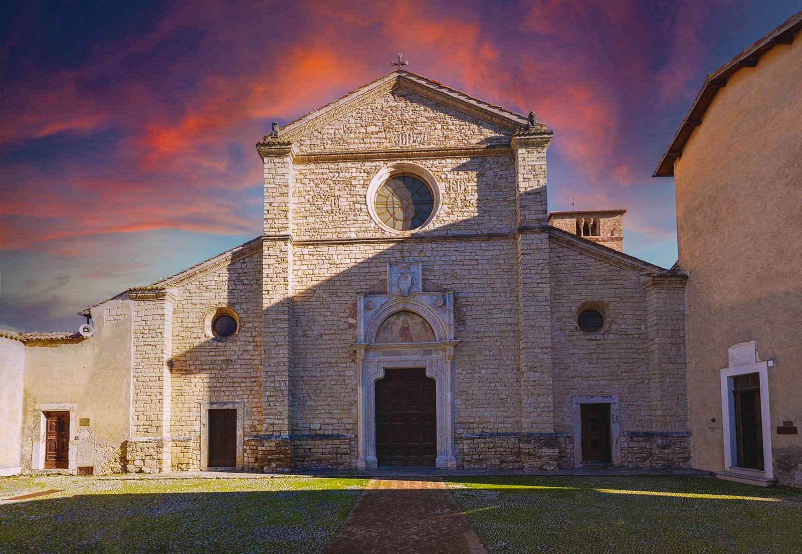 Abbazia di Farfa