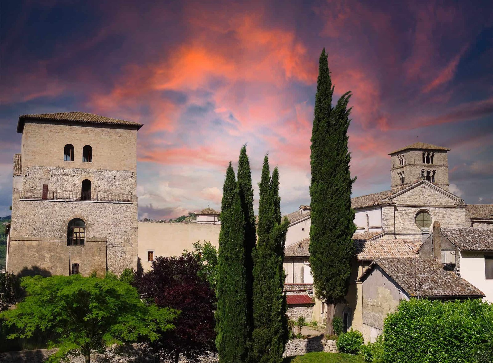 Abbazia di Farfa