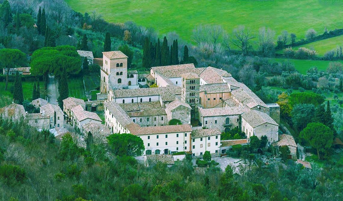 Abbazia di Farfa