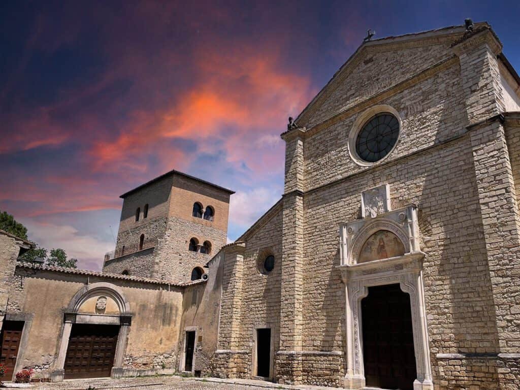 Abbazia di Farfa