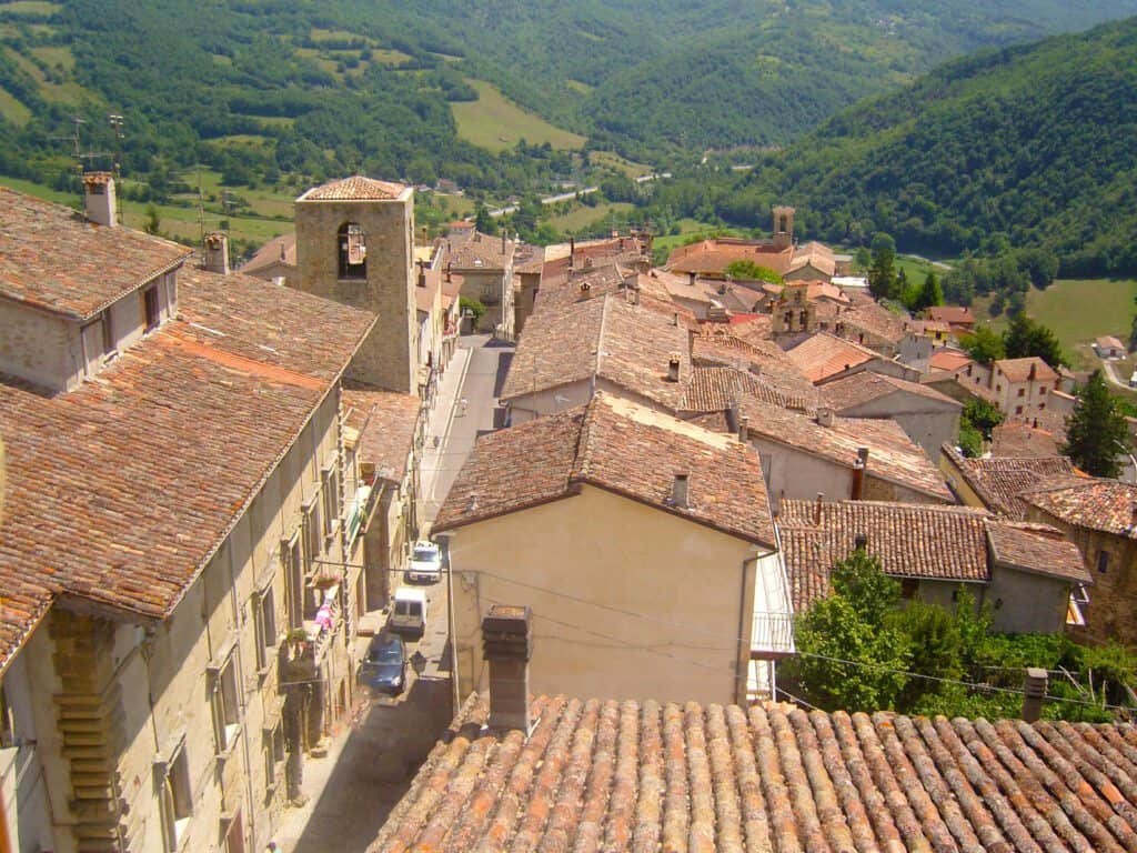 Accumoli (RI) 1 Accumoli (RI)