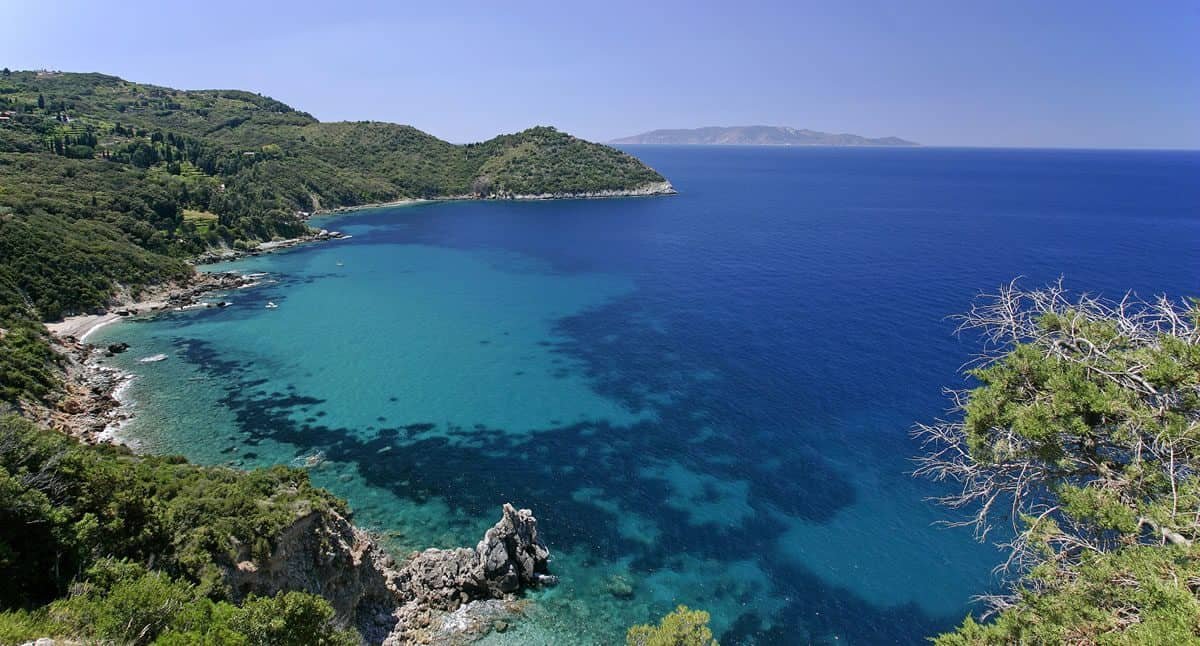 Argentario - Cala Grande