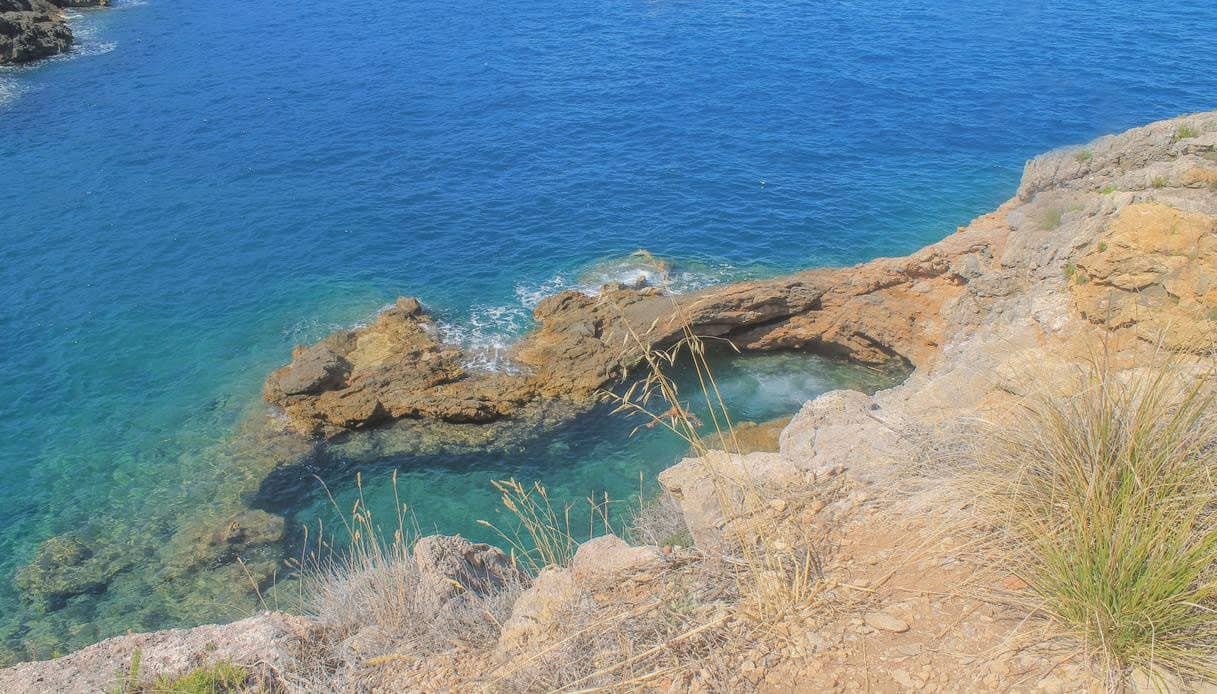 Argentario - Cala La Cacciarella