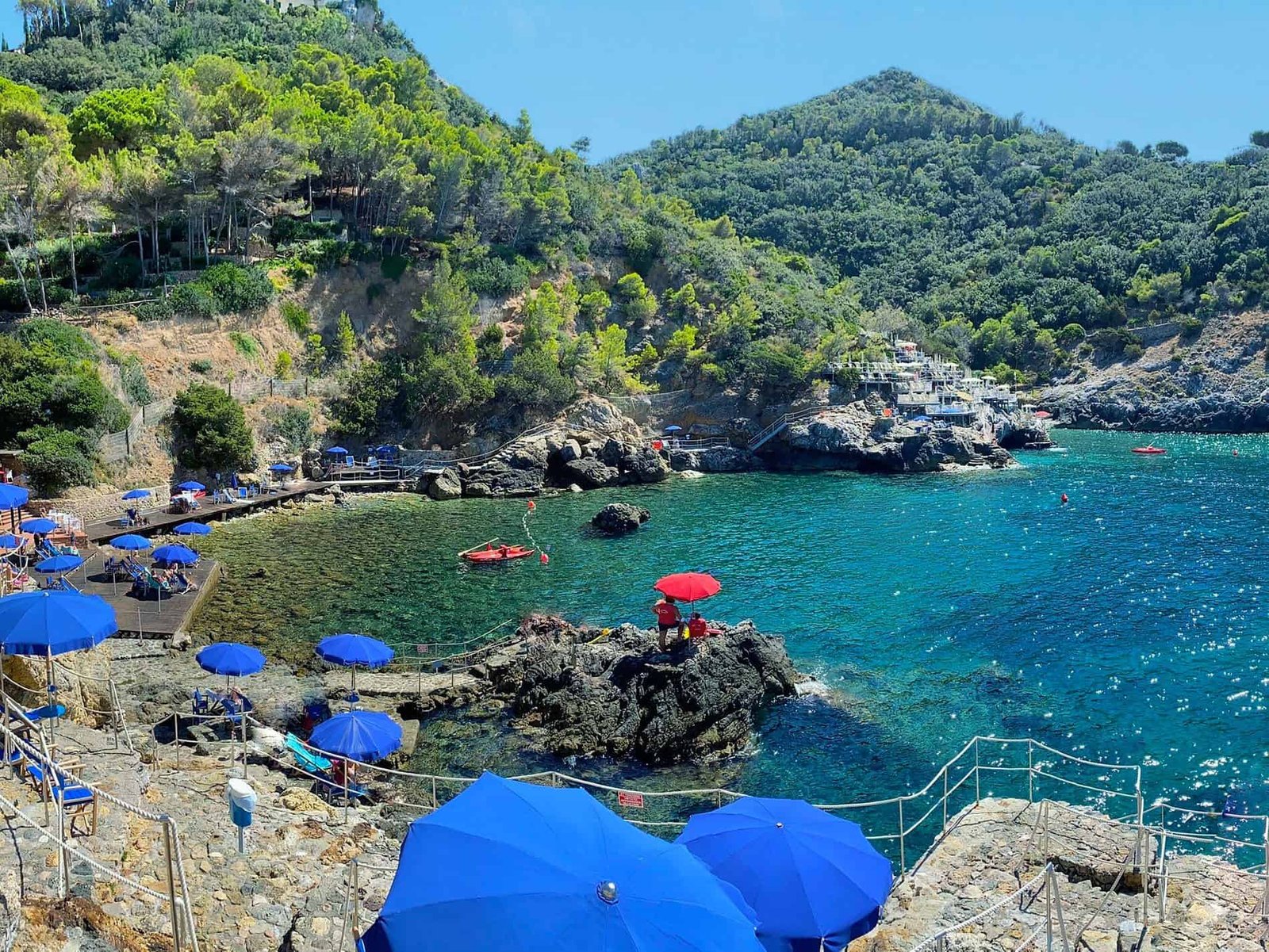 Argentario - Cala Piccola