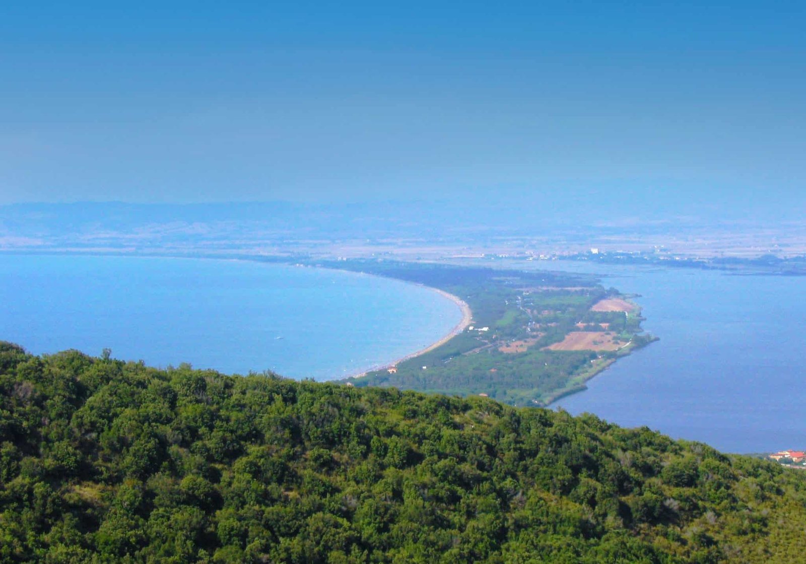 Argentario: Giannella and Feniglia