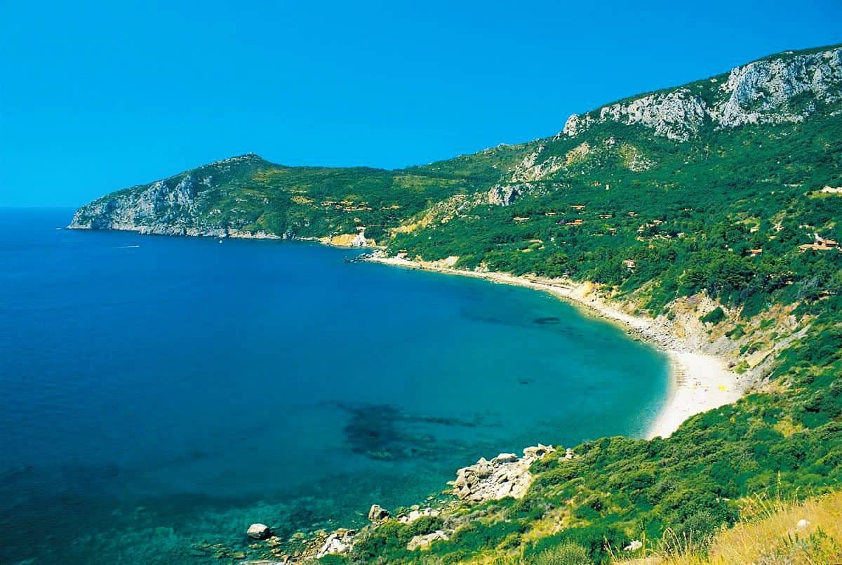 Argentario - La Spiaggia Lunga