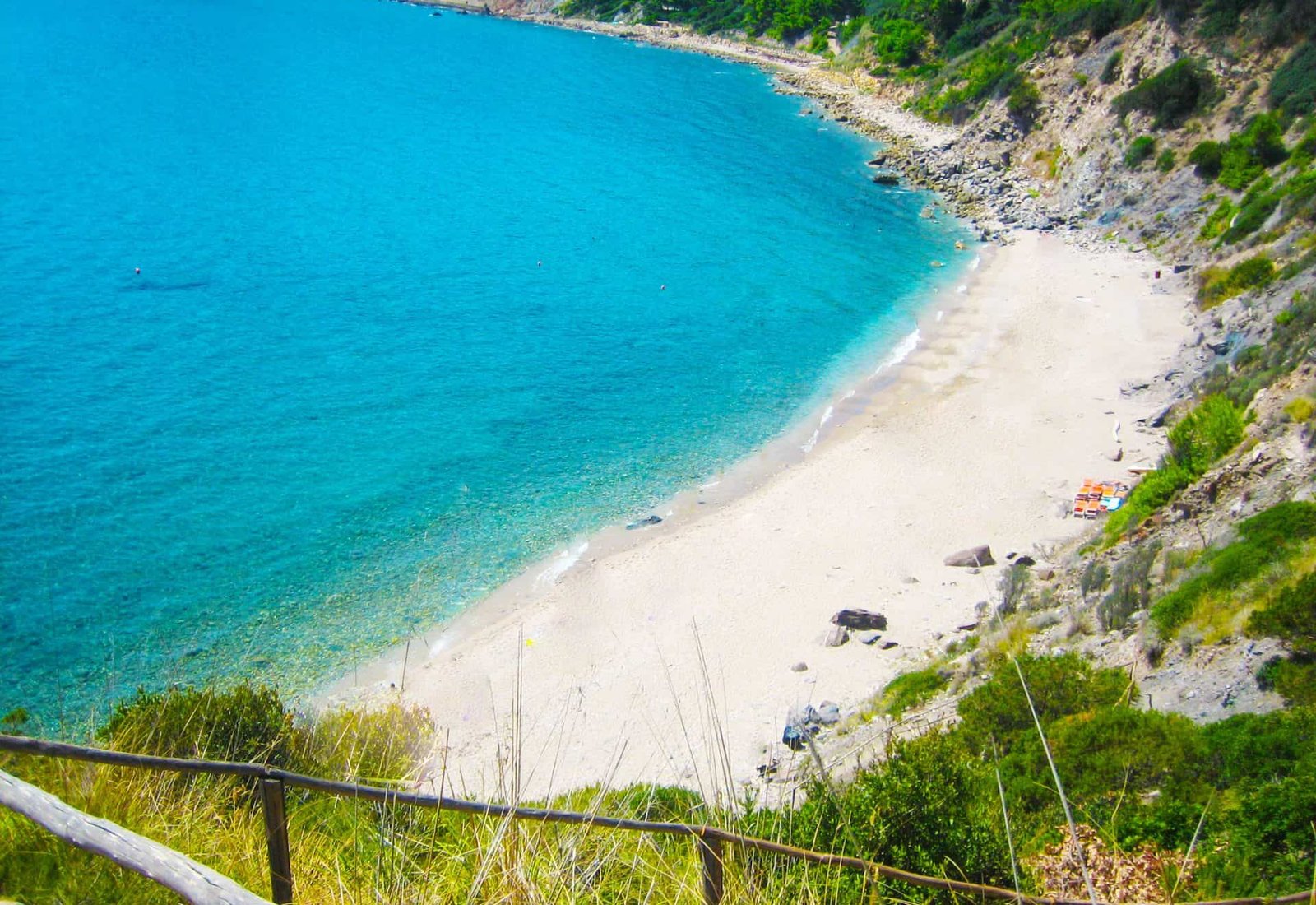 Argentario - Lo Sbarcatello