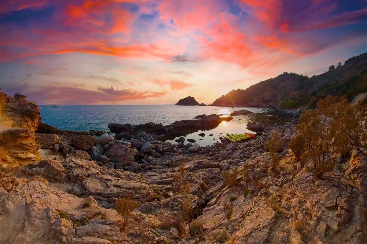 Argentario - Mar Morto