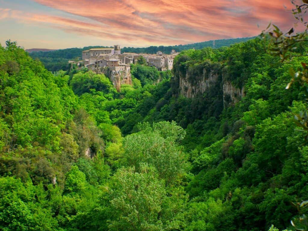 Barbarano Romano (VT)