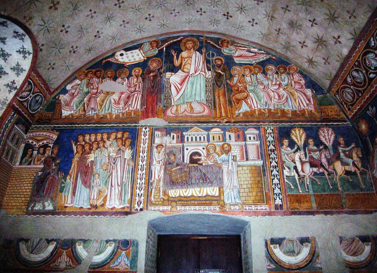 Basilica dei Santi Quattro Coronati