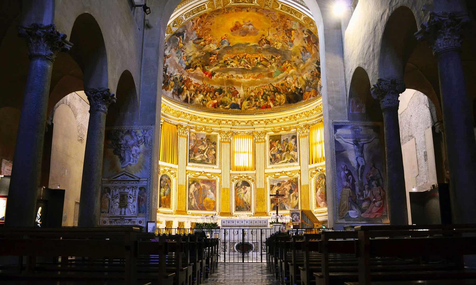 Basilica dei Santi Quattro Coronati