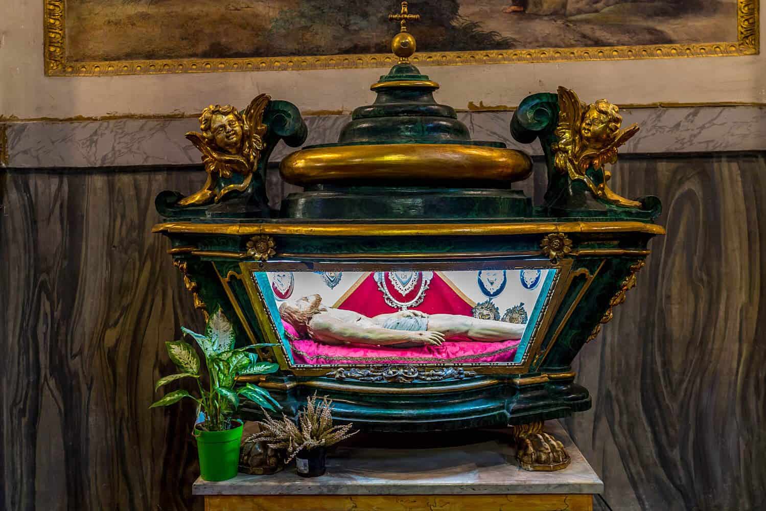 Basilica dei Santi Silvestro e Martino ai Monti Roma