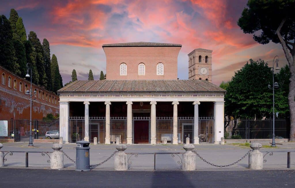 Basilica di San Lorenzo fuori le mura