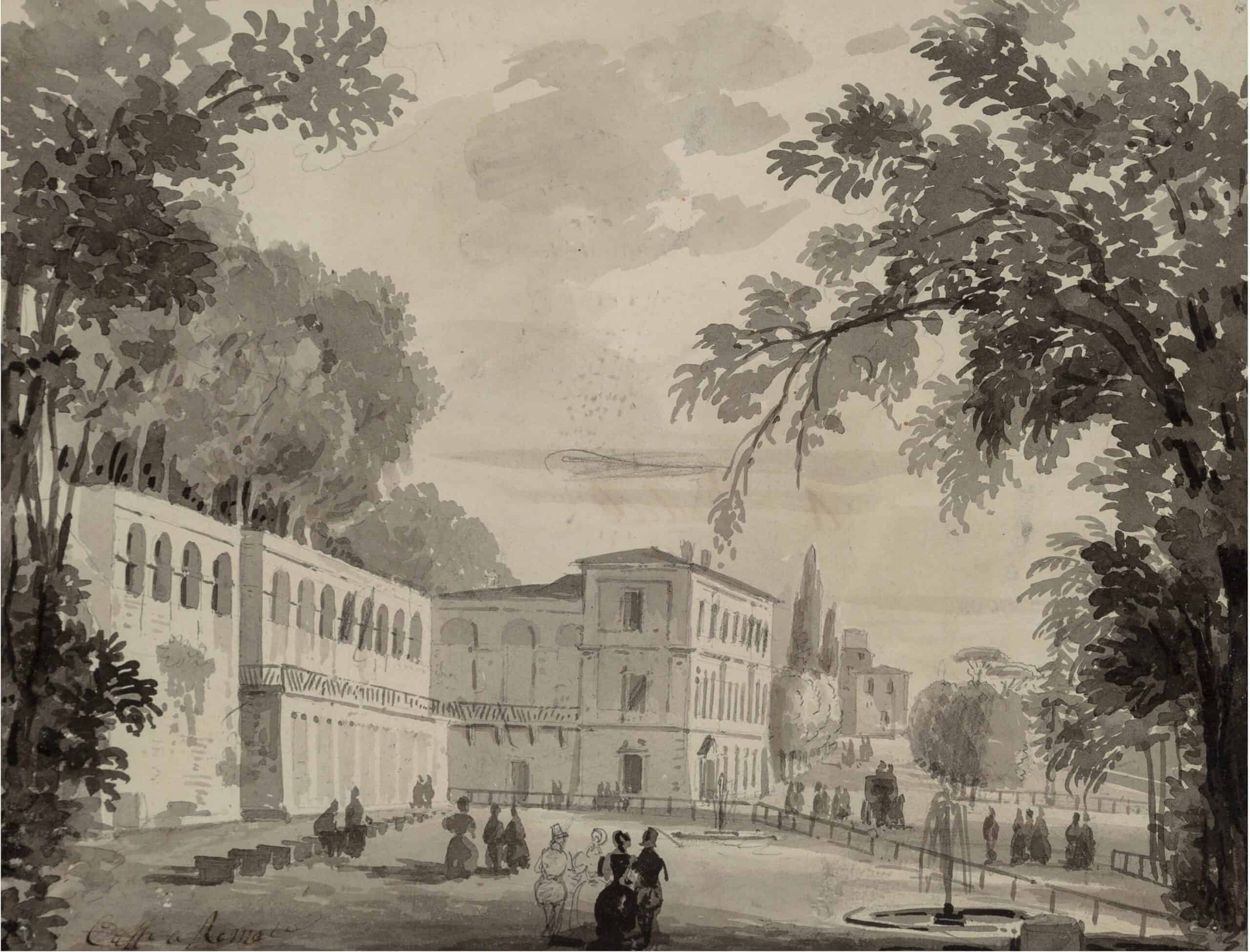 Museo Carlo Bilotti - Aranciera di Villa Borghese