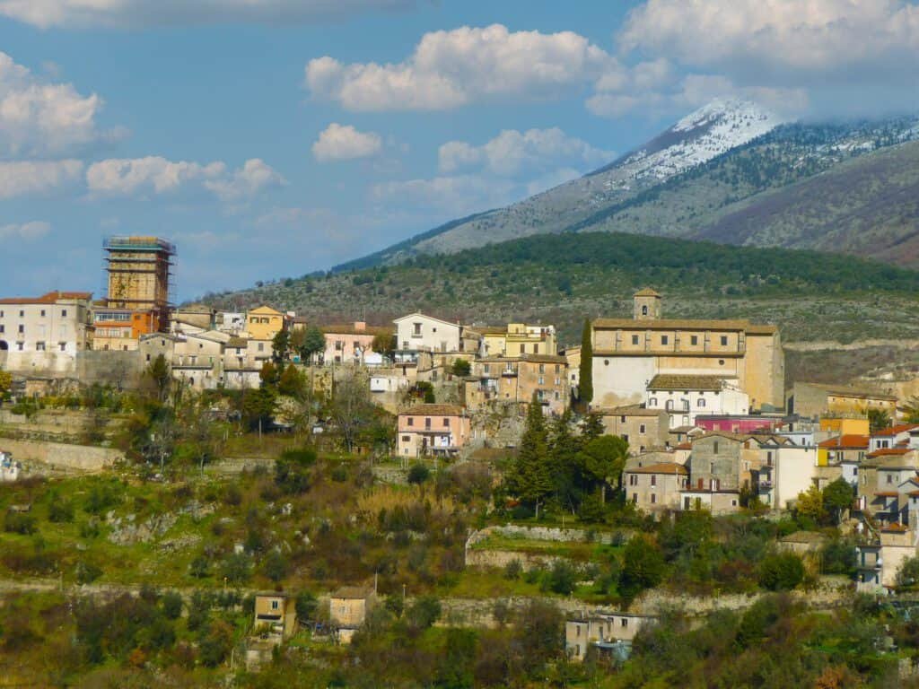 Campoli Appennino (FR)