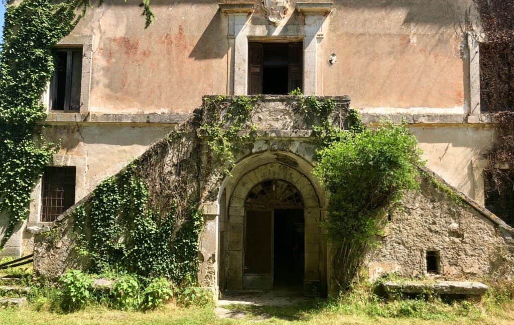 Casino di pesca del Duca di Alvito
