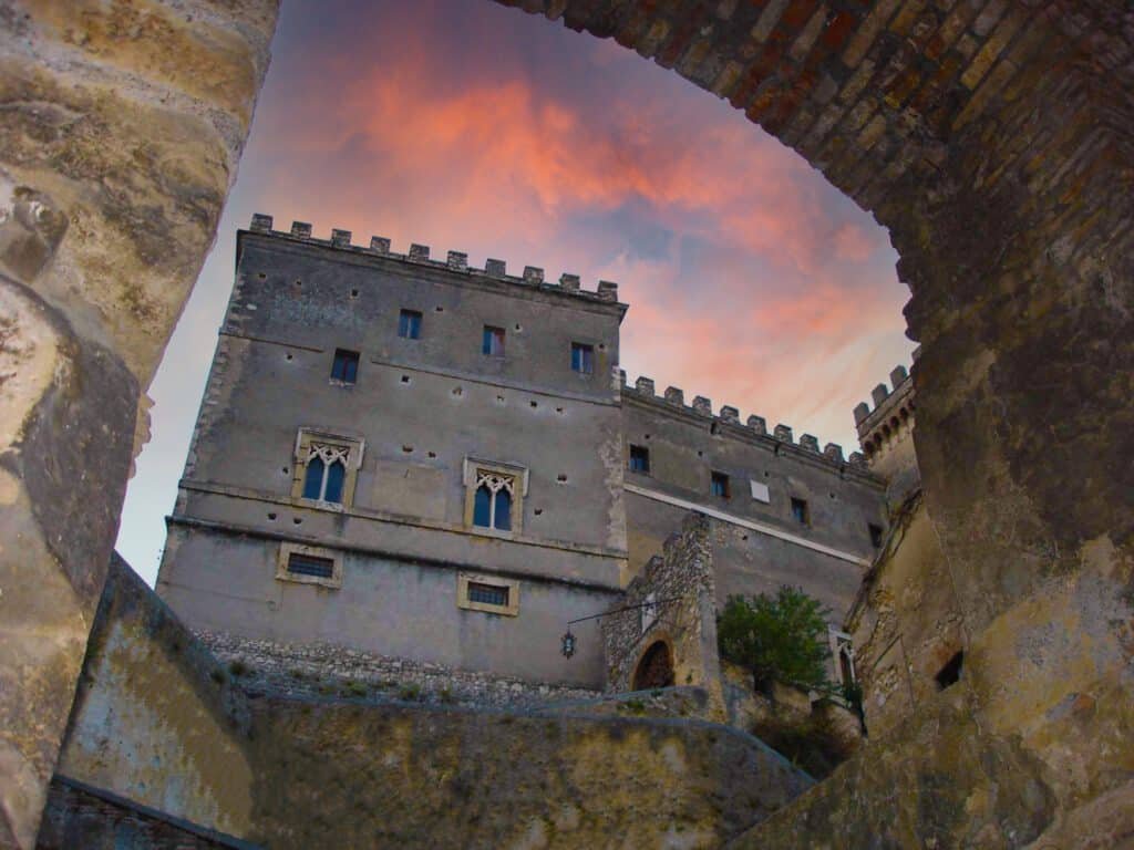 Castello Massimo - Arsoli